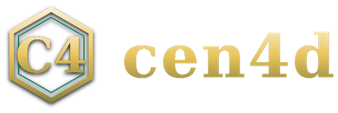 cen4d logo